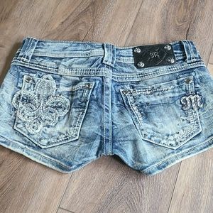 Miss Me Shorts